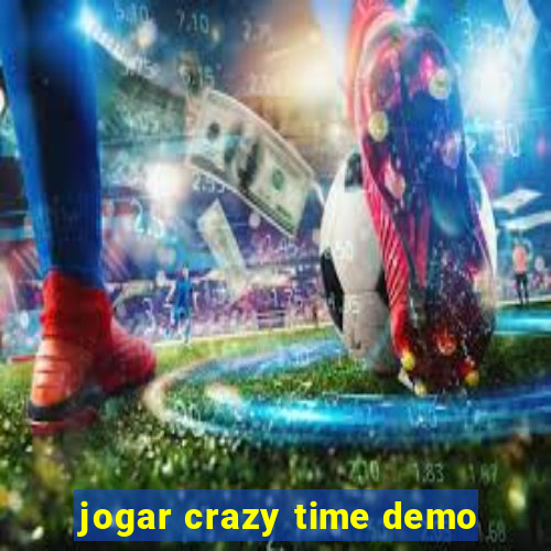 jogar crazy time demo